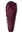 Macpac Large Dusk 400 Down Sleeping Bag (-3&deg;C), Fig, hi-res