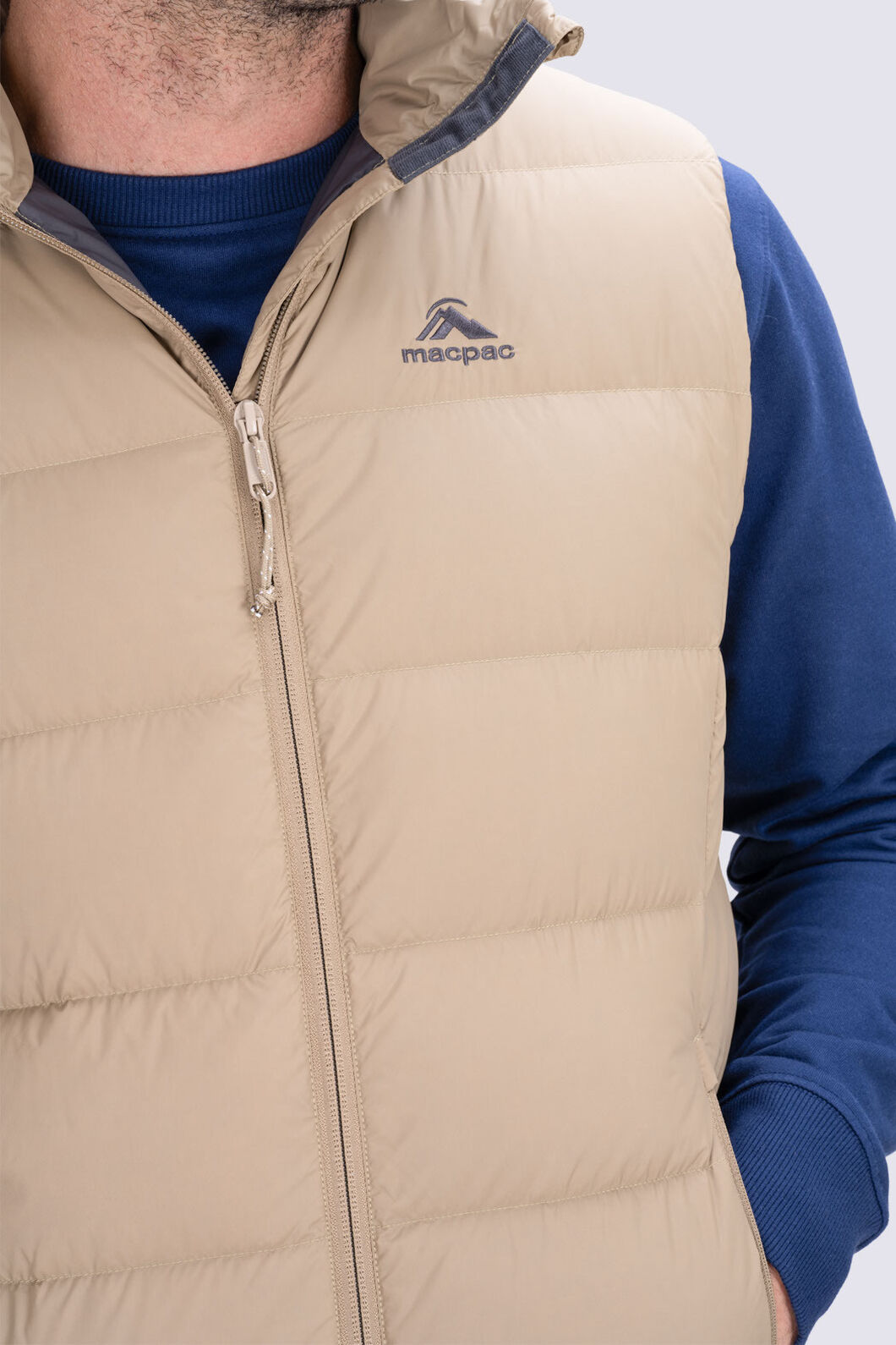 Macpac Men's Halo Down Vest ♺ Macpac