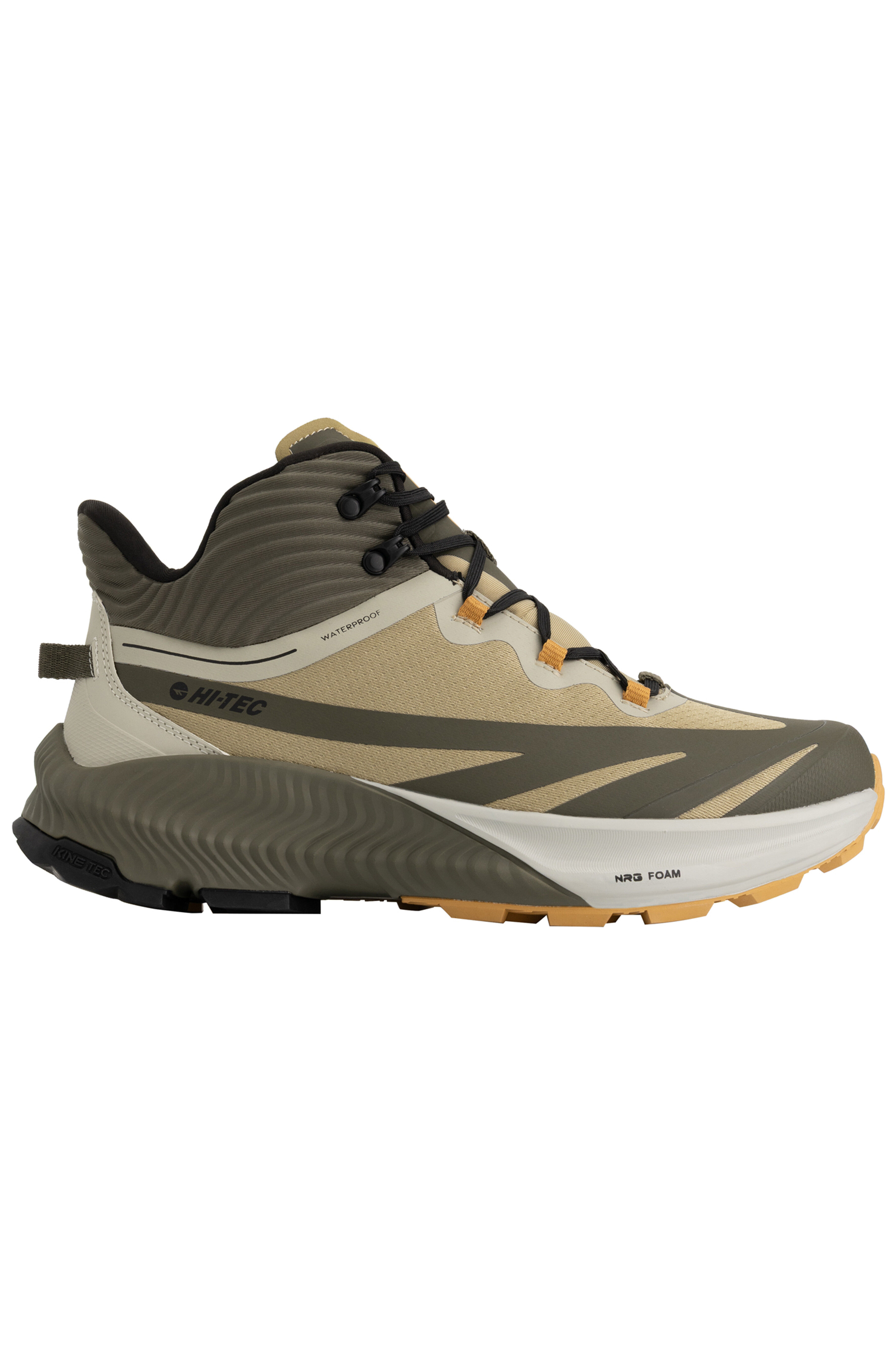 Hi-Tec Men's Nomad Mid WP Outdoor Shoes | Macpac
