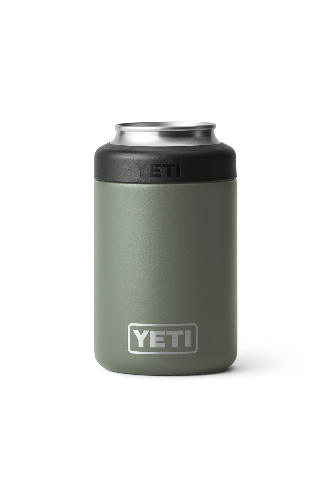 Yeti Rambler® Colster® Can Cooler — 375ml, Camp Green, hi-res