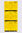 Mountain Safety Council Pack Liner , Yellow, hi-res