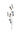OZtrail 6mm Double Guy Rope with Spring, None, hi-res