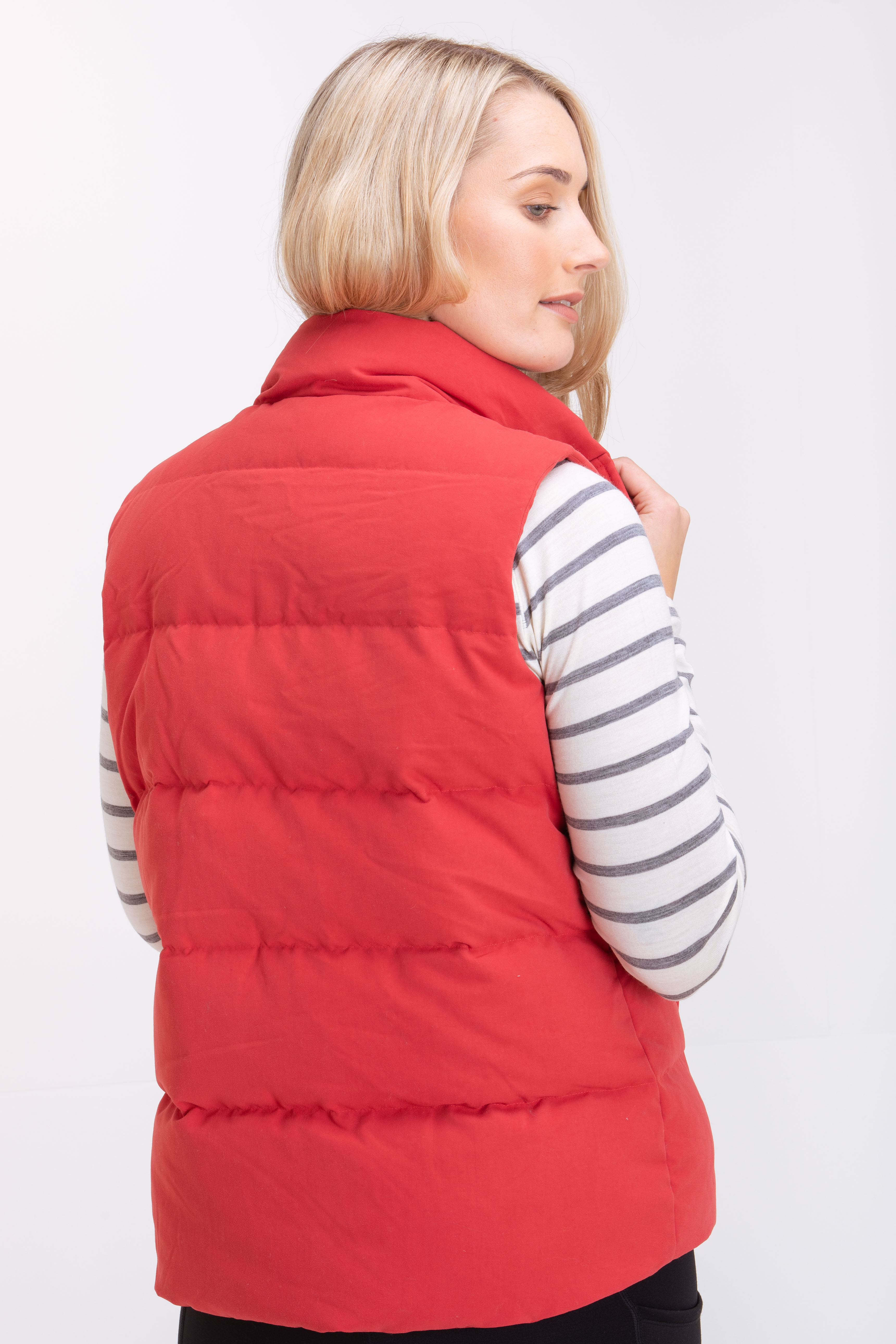 Macpac Women s Mackenzie Down Vest Macpac