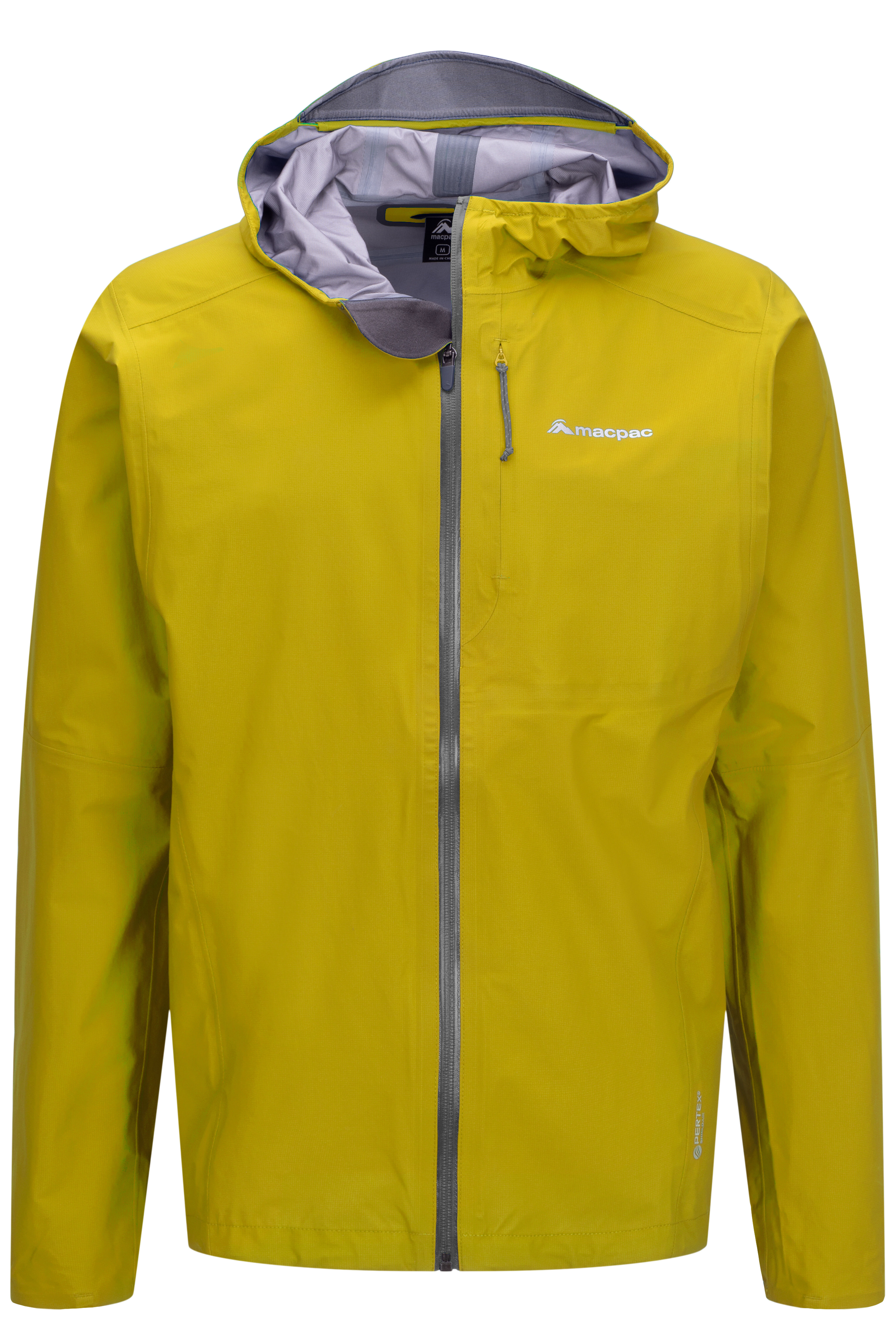 Macpac shop pertex jacket