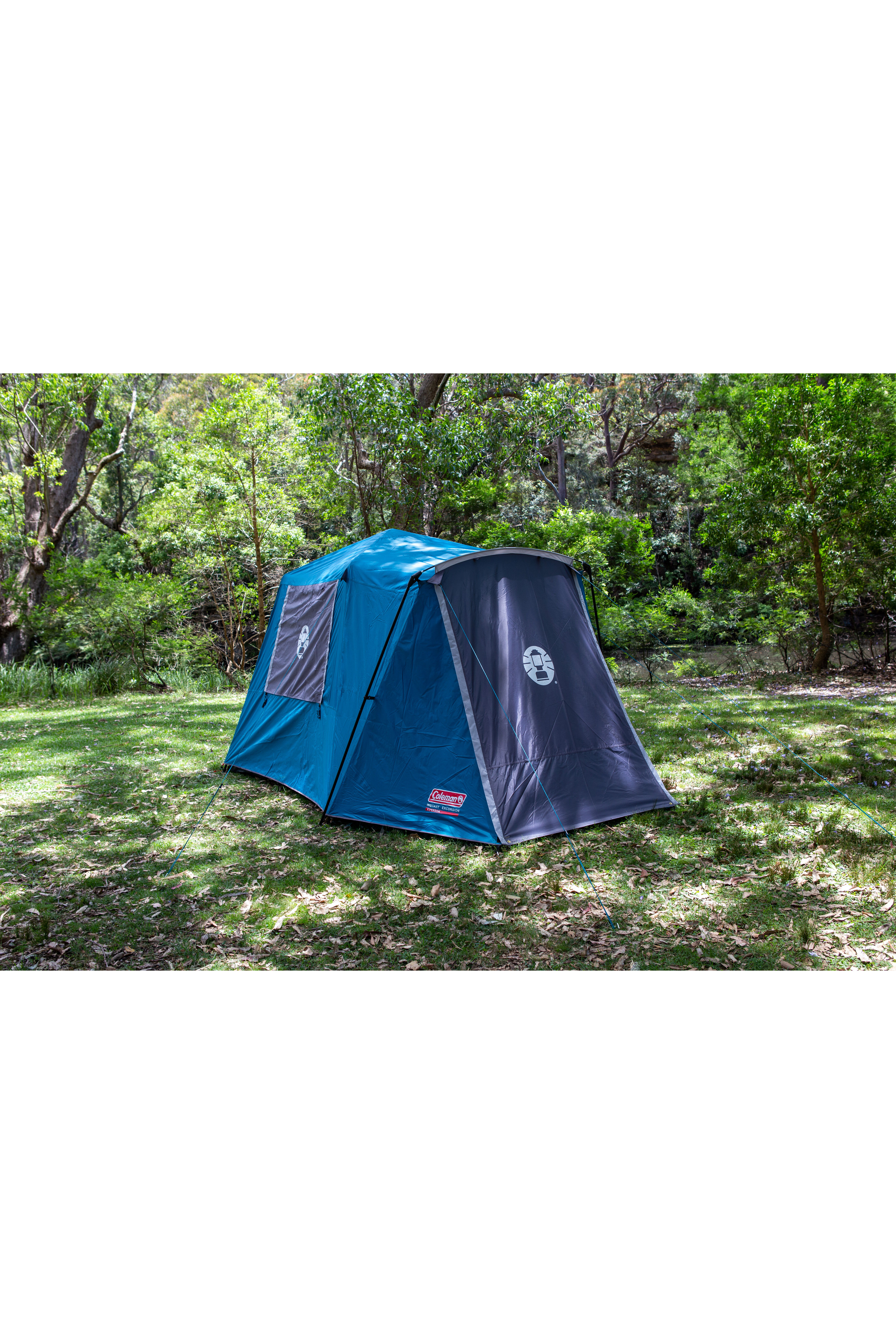 Coleman Instant Up Excursion 4 Person Tent Macpac
