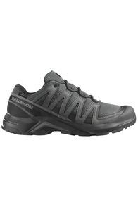 Salomon Men's X-Adventure Recon GTX Low Hiking Shoes, Asphalt/Castlerock/Black, hi-res