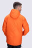 Macpac Men's Pulsar Hooded Jacket, Pureed Pumpkin, hi-res