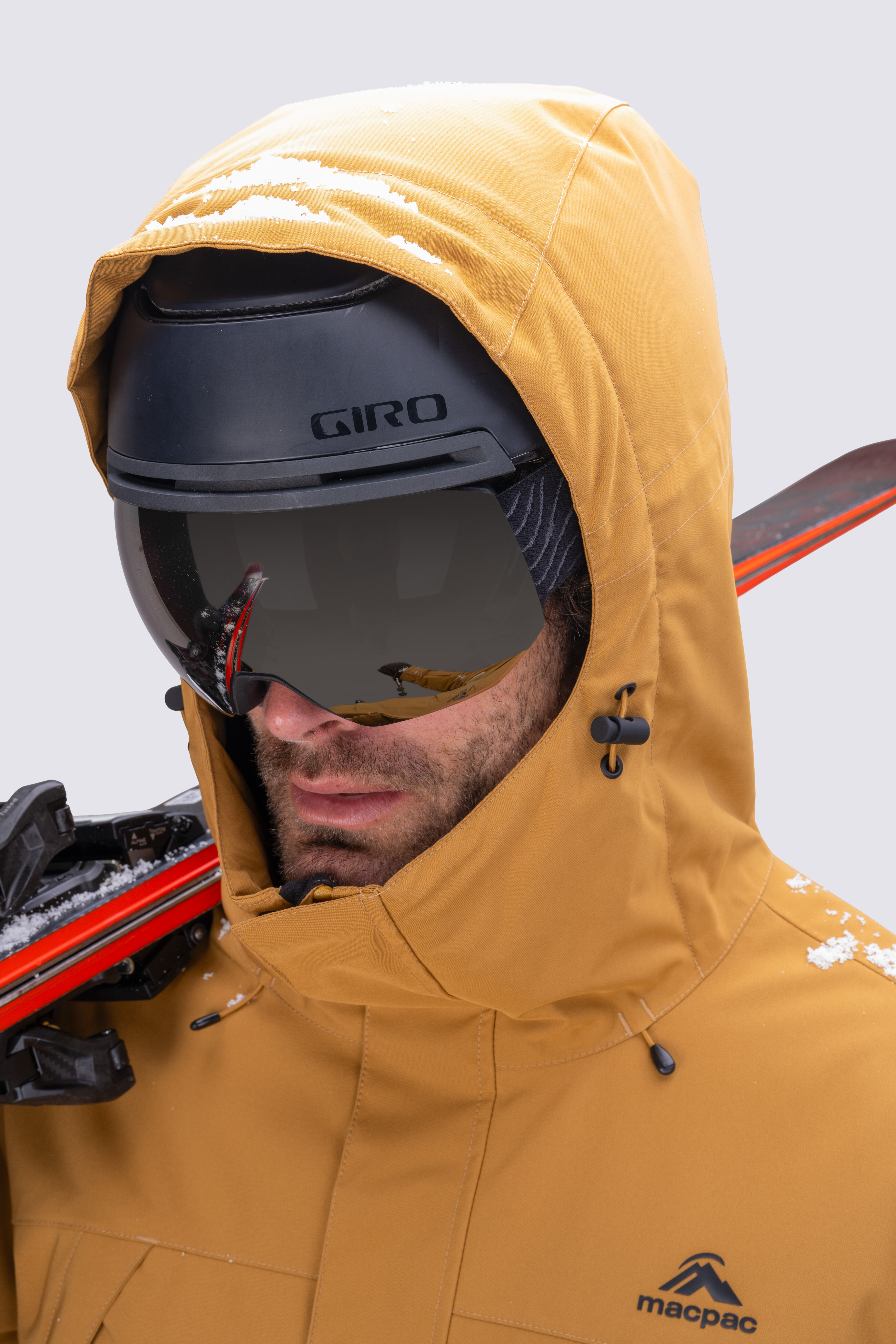 Macpac powder ski jacket discount