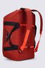 Macpac 80L Duffel Bag, Ketchup, hi-res