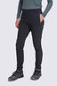 Macpac Women's Winter Hike Tight Softshell Pants, Black, hi-res