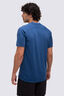 Macpac Men's Trail T-Shirt, Set Sail, hi-res