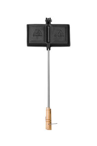 Campfire Double Jaffle Iron, None, hi-res