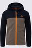Macpac Kids' Ruru Fleece Jacket, Black/Tarmac, hi-res
