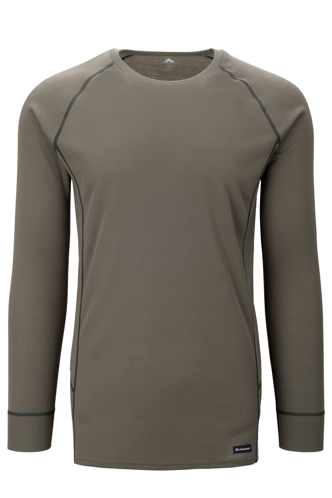 Macpac Men's Geothermal Long Sleeve Top Macpac