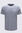 Macpac Men's Paparoa NP Fairtrade Organic Cotton T-Shirt, Grey Marle, hi-res