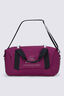 Macpac 50L Duffel Bag, Magenta Purple, hi-res