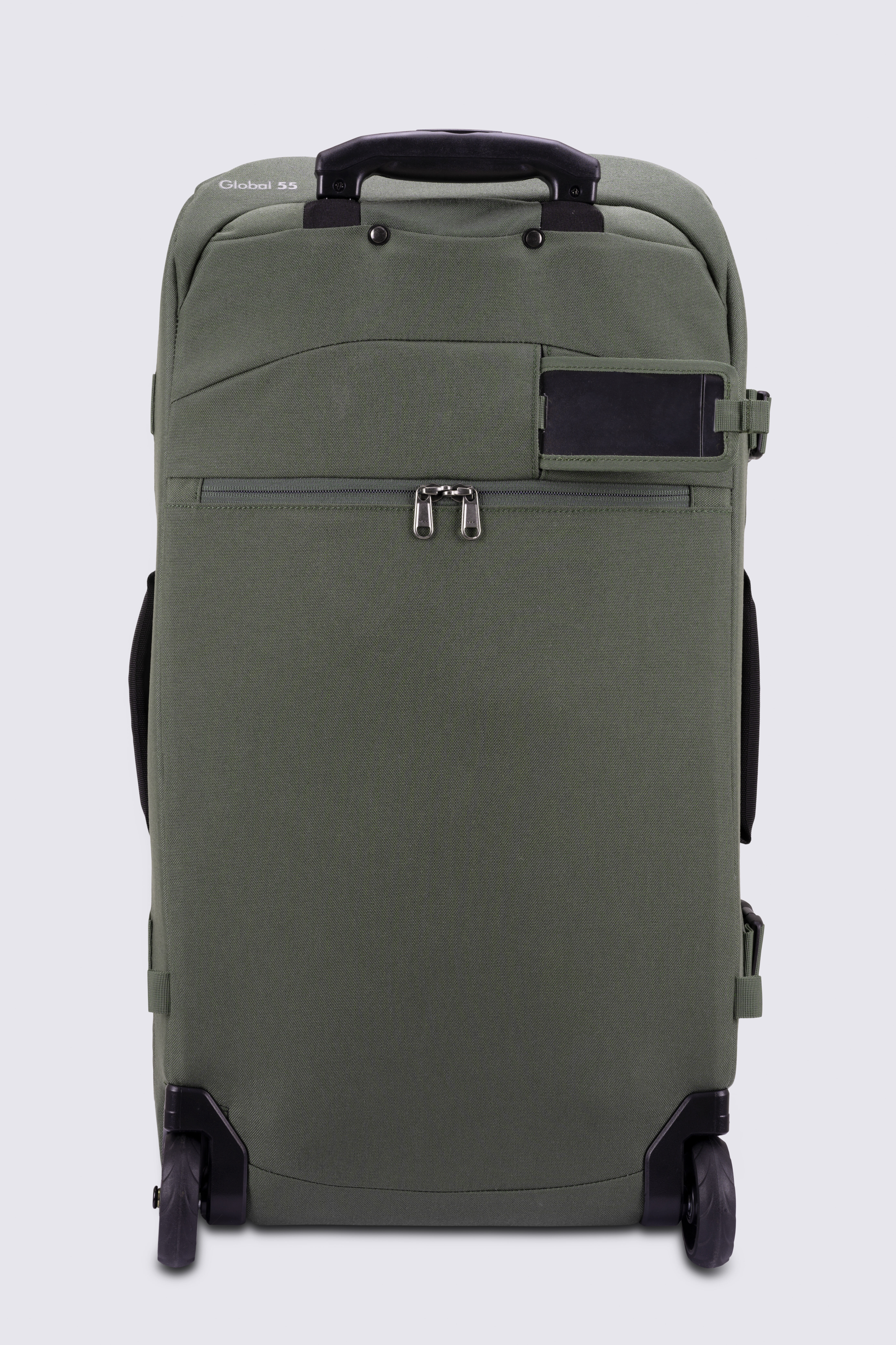 【極美品】macpac Global 55 キャリーケース　2way【55L】