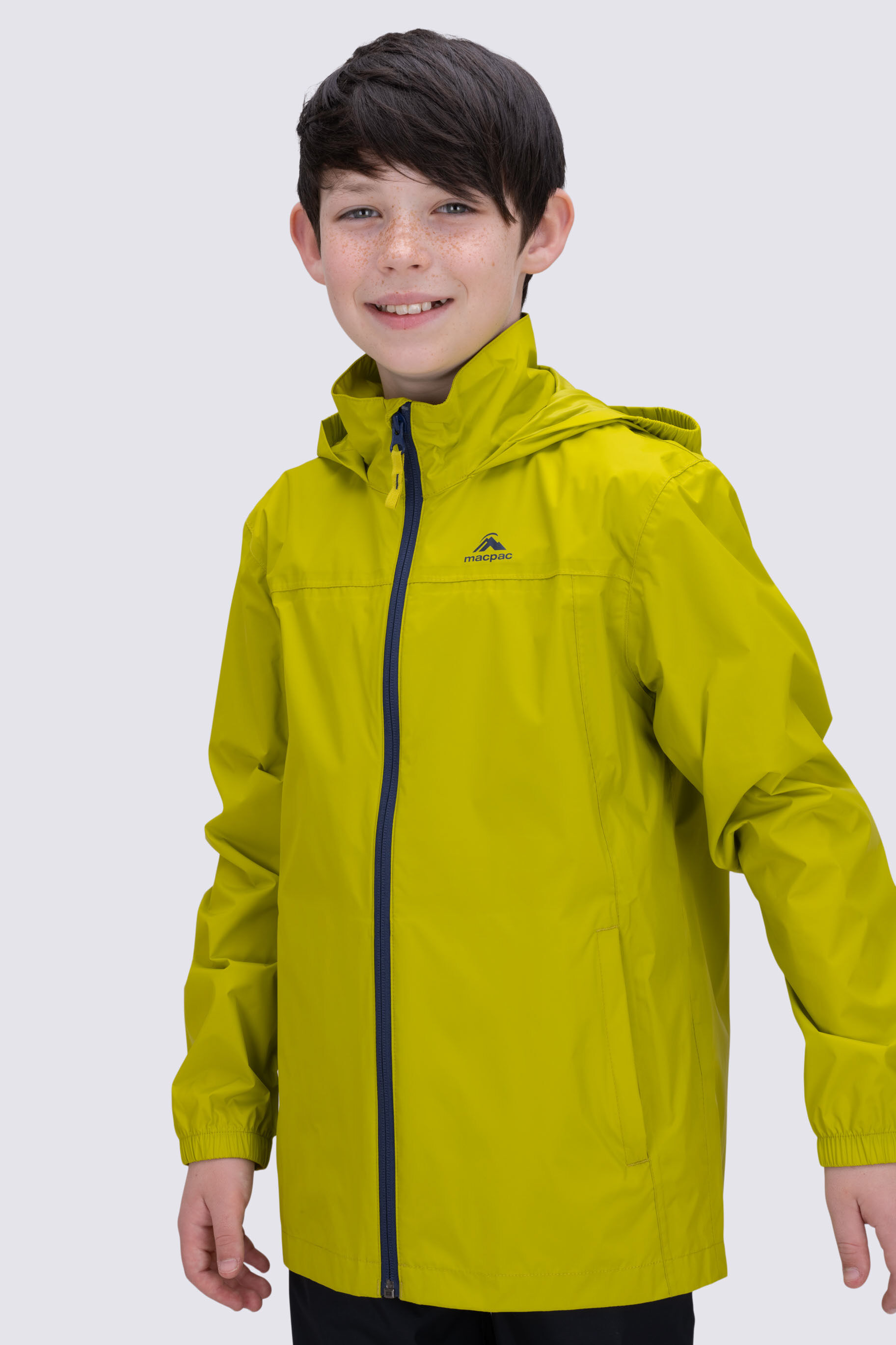 Macpac Kids Pack It Jacket Macpac