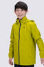 Macpac Kids' Pack-It Jacket, Citronelle, hi-res