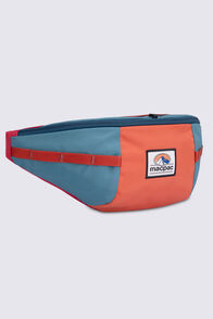 Macpac Wilderness Bumbag — Small, Multi Coral, hi-res