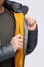 Macpac Men&rsquo;s Sundowner Down Jacket, Smoked Pearl/Asphalt, hi-res
