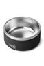 YETI&reg; Boomer&trade; 8 Dog Bowl, Black, hi-res