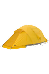 Macpac Hemisphere Four Person Alpine Tent, Spectra Yellow, hi-res