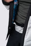 Macpac Men's Carve Ski Jacket, Vapour/Black, hi-res