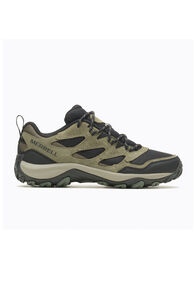 Merrell Men's West Rim Hiking Shoes, Olive, hi-res