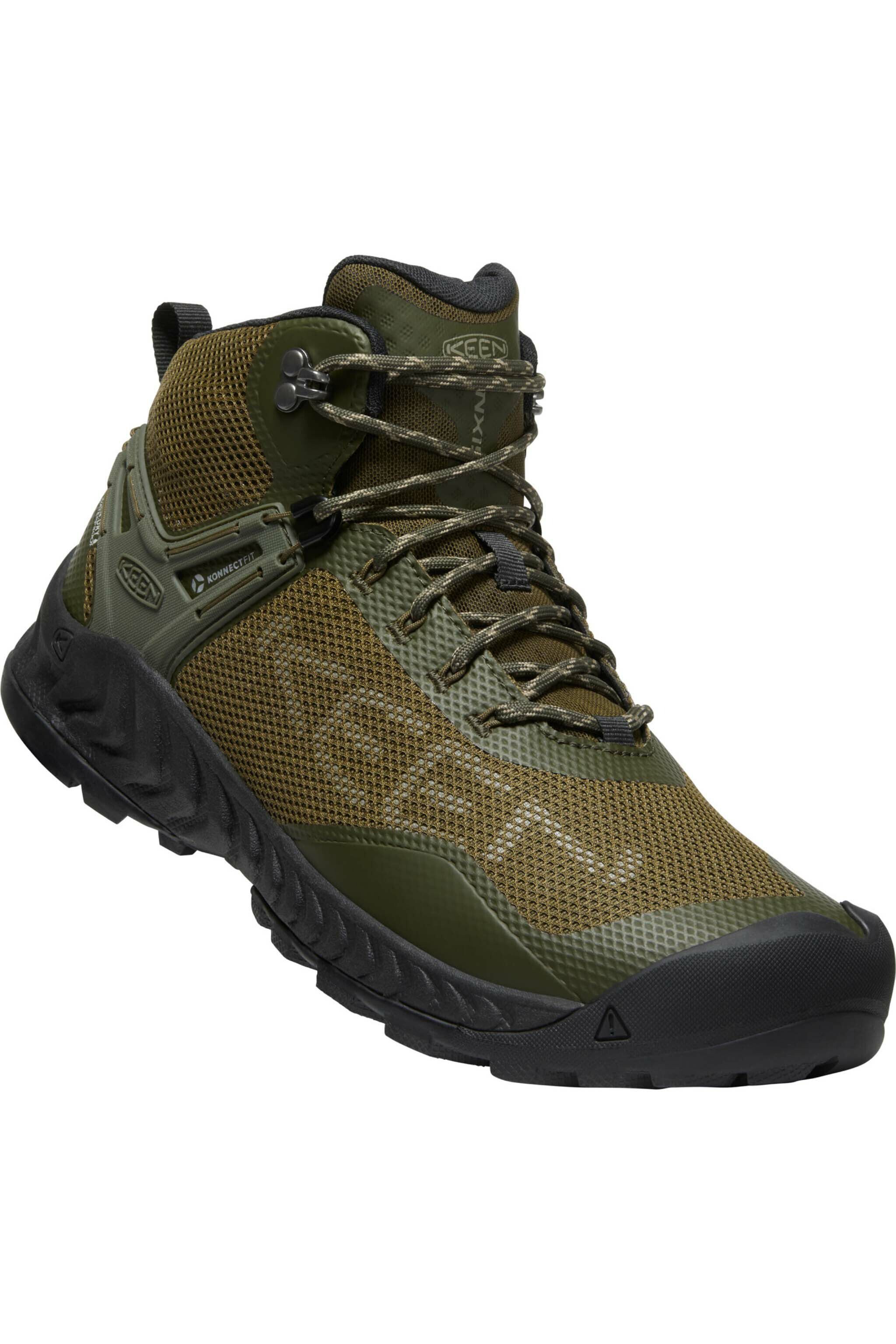 KEEN Men s NXIS EVO WP Hiking Boots Macpac