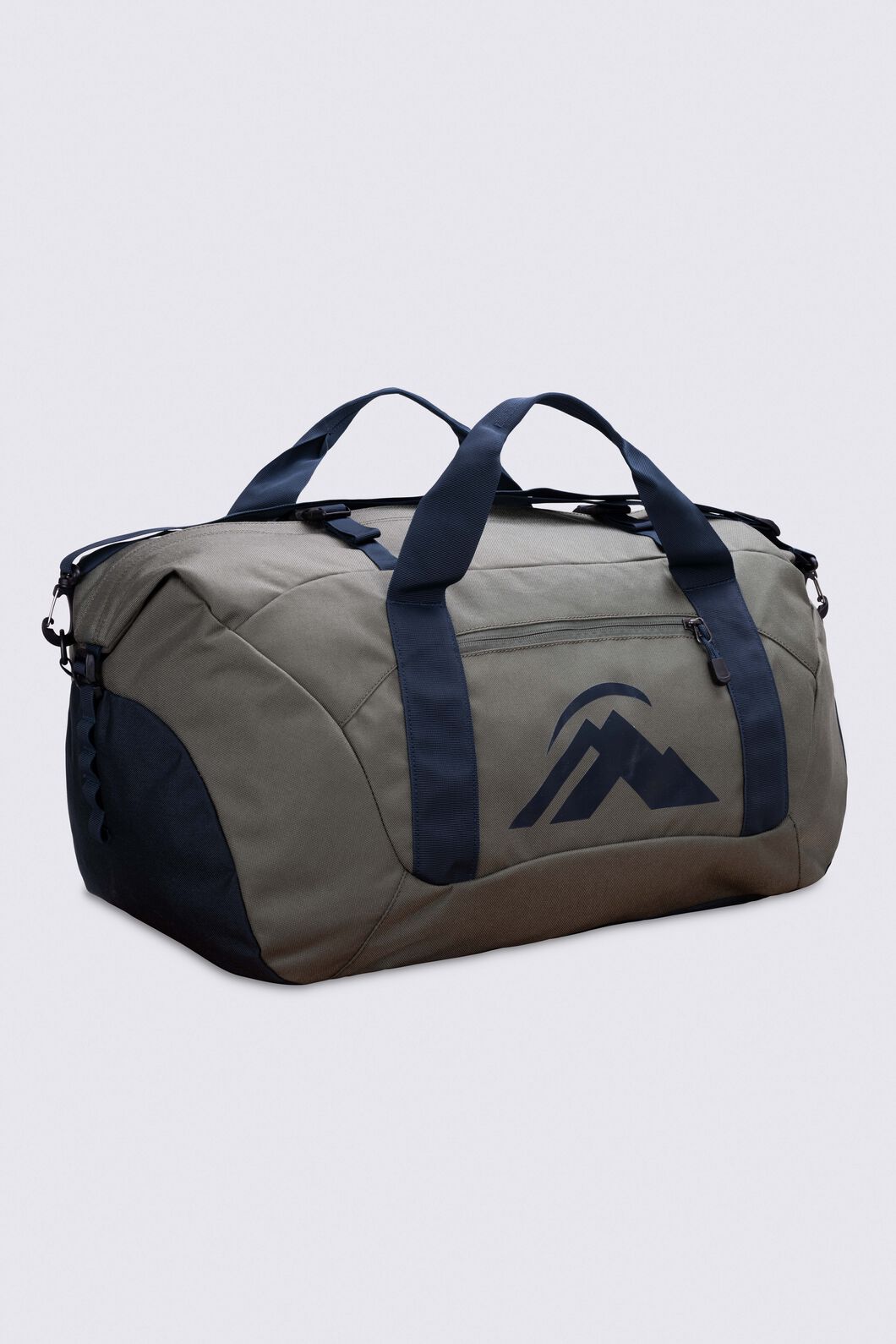 Macpac 50L Duffel Bag, Beetle, hi-res