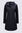 Macpac Women's Chord Long Coat, Black, hi-res