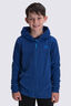 Macpac Kids' Tui Fleece Jacket, Sodalite Blue, hi-res