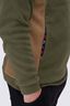 Macpac Kids' Heritage Fleece Pullover, Winter Moss/Dull Gold, hi-res