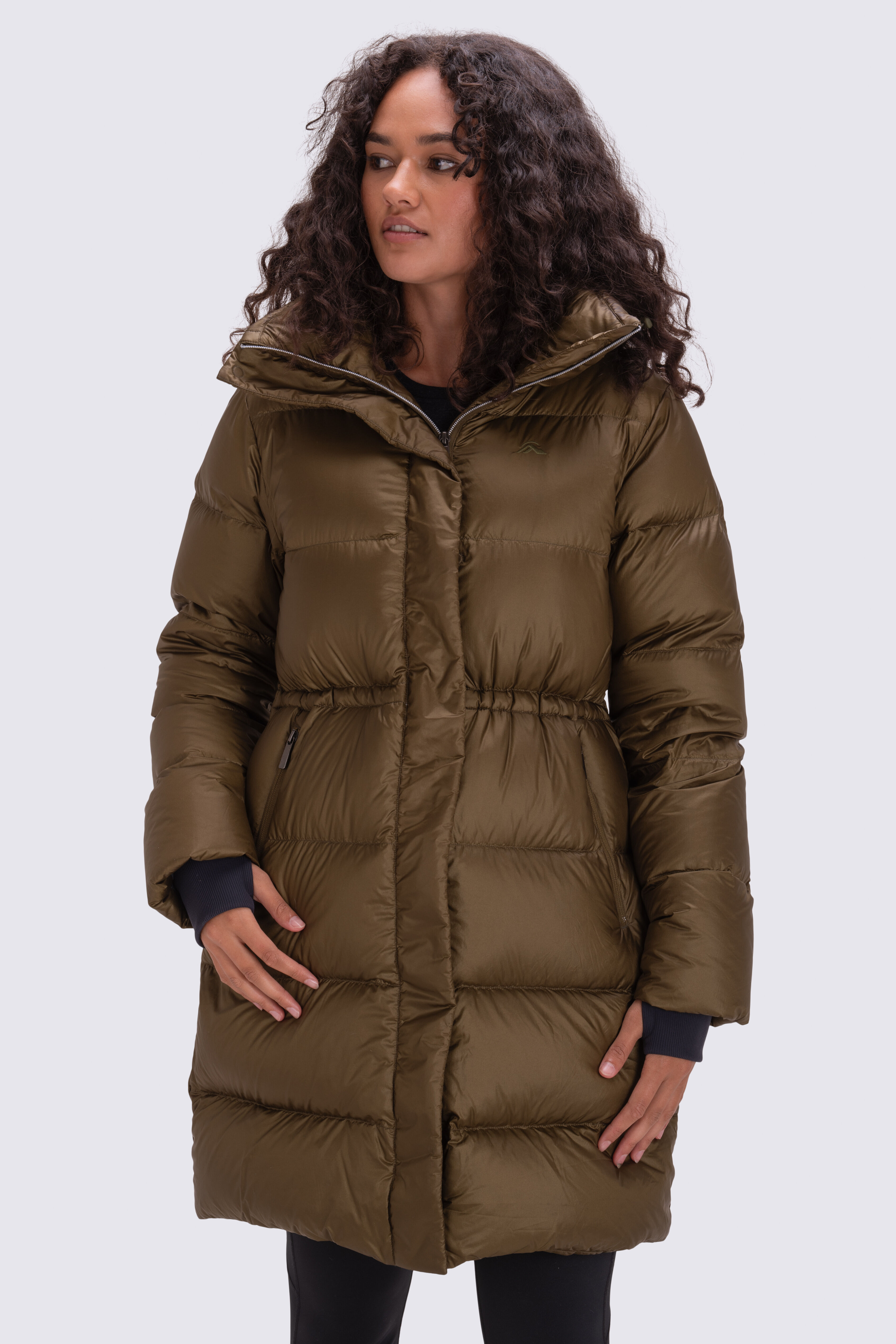 Macpac long jacket womens store
