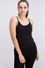 Macpac Women's 150 Merino Camisole, Black, hi-res