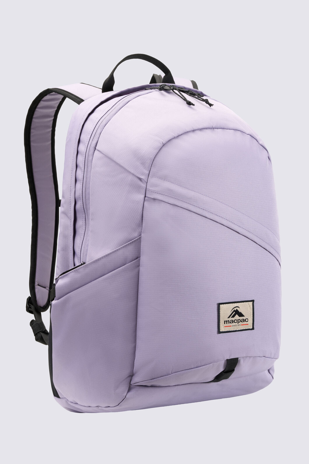 Macpac Atlas+ 24L Recycled Backpack, Lavender, hi-res