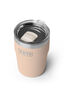 YETI&reg; Rambler&reg; Stackable Cup &mdash; 16 oz, Tahini, hi-res