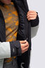 Macpac Men's Carve Ski Jacket, Iceberg Green/Black, hi-res