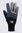 Macpac Retro Fleece Glove, Black/Midnight Navy/Agave, hi-res