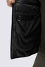 Macpac Men's Uber Light Down Vest ♺, Black, hi-res