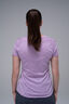 Macpac Women's Ella 180 Merino T-Shirt, Lupine Marle, hi-res