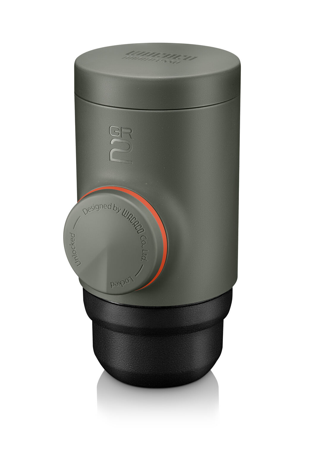 Wacaco Minipresso GR2, Grey, hi-res