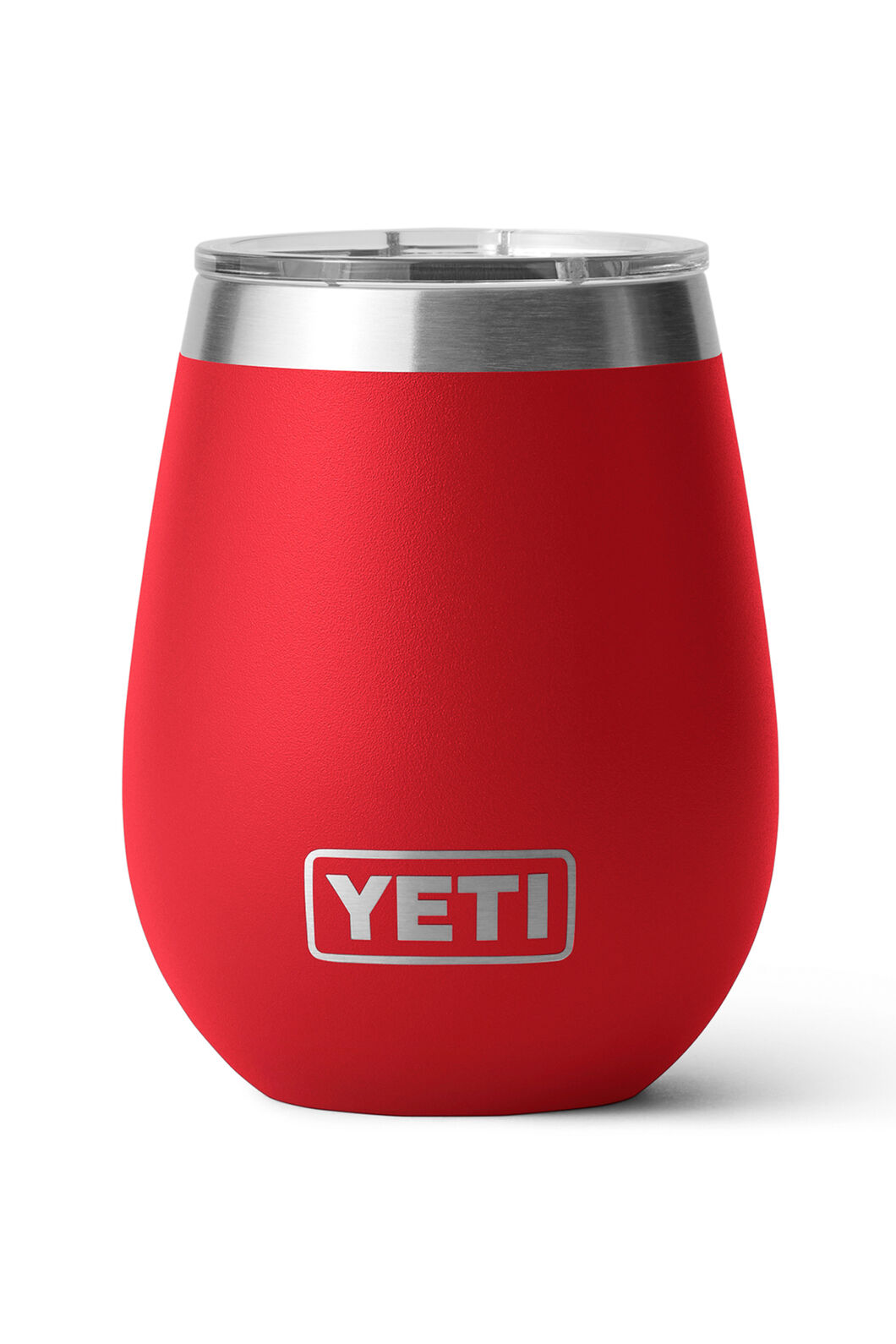 YETI Rambler 10 oz Wine Tumbler, Vacuum Insulated, Stainless Steel with  MagSlider Lid