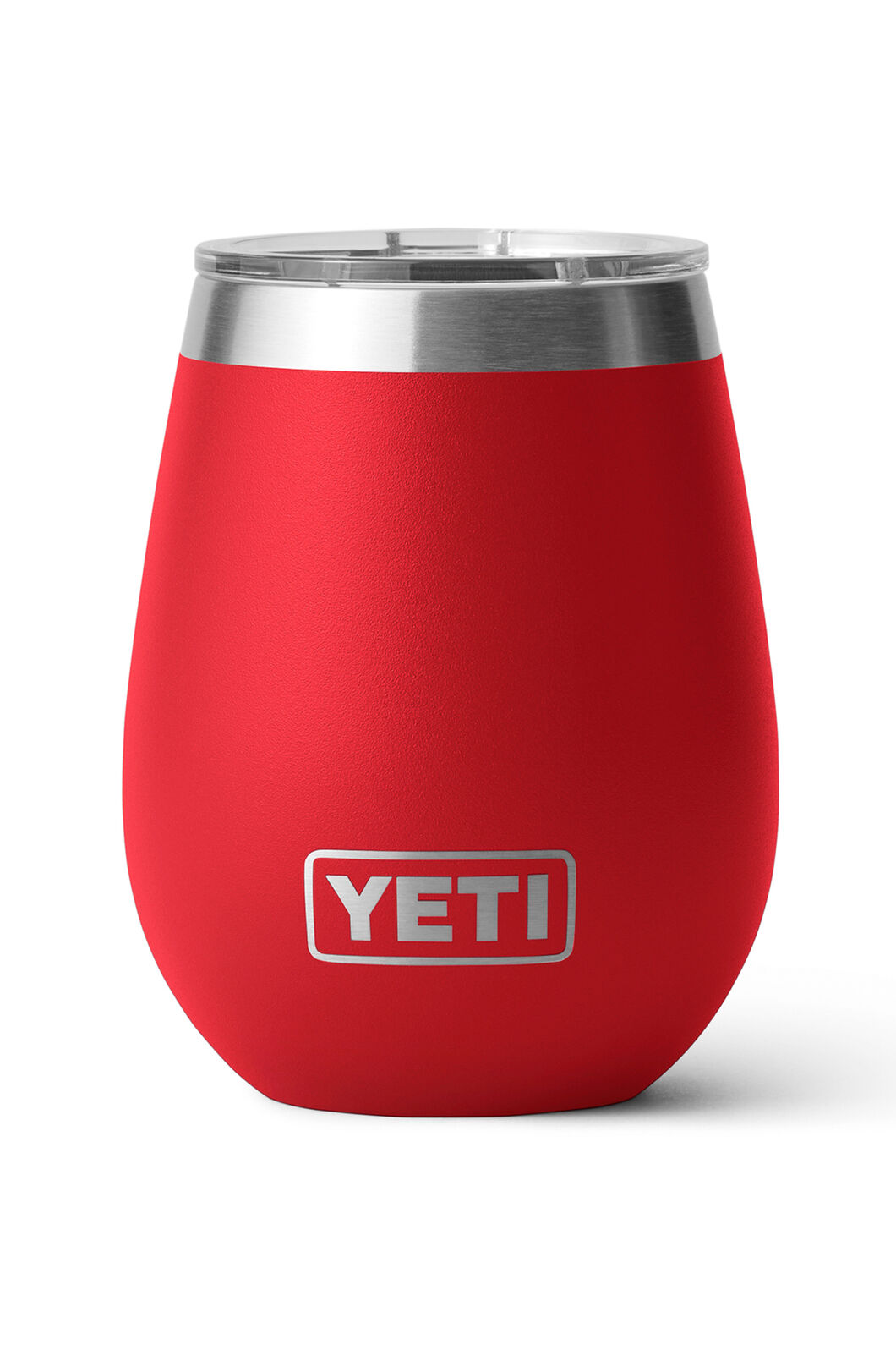 Yeti 20 oz. Rambler Tumbler with Magslider Lid - Rescue Red