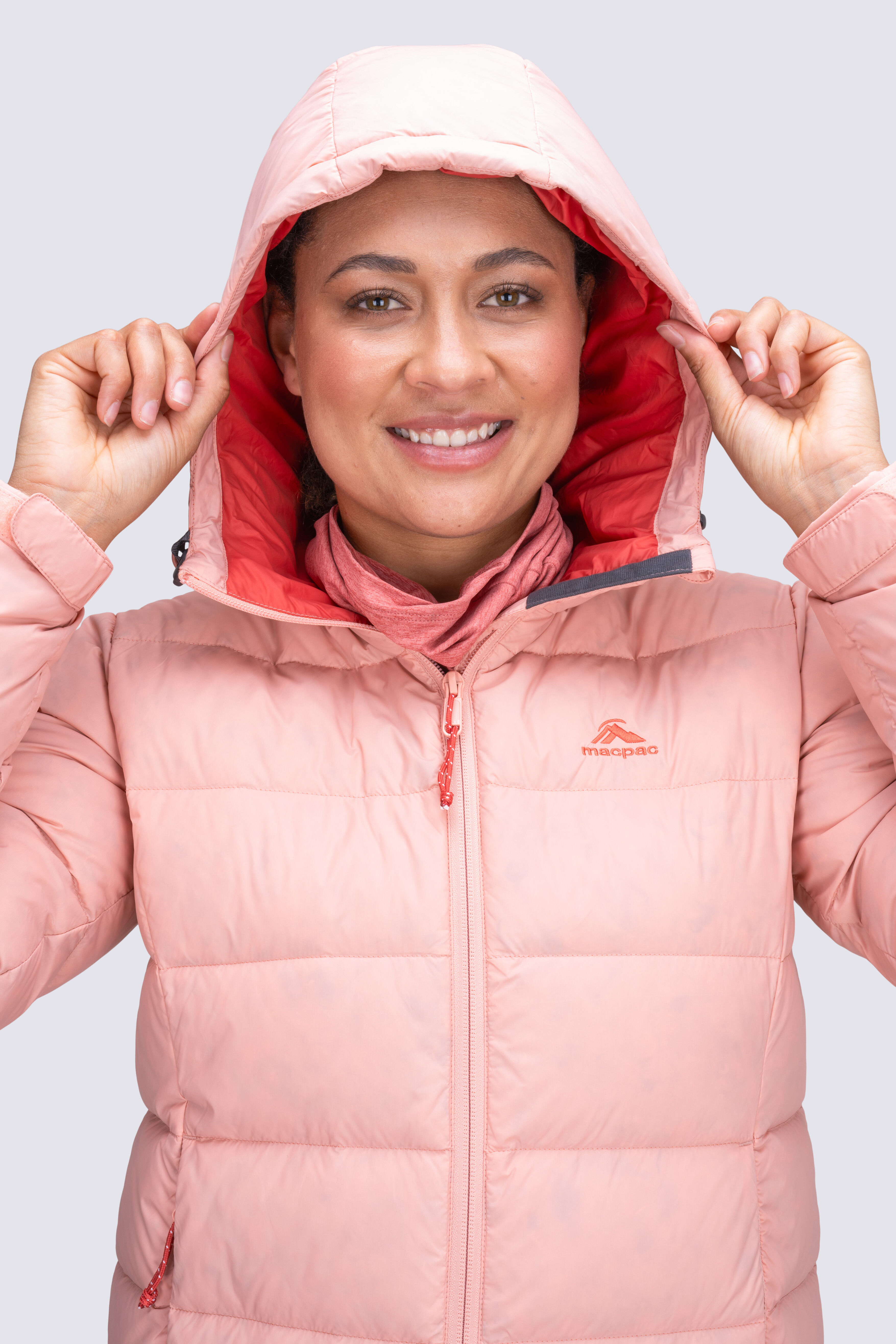 Macpac halo discount jacket womens