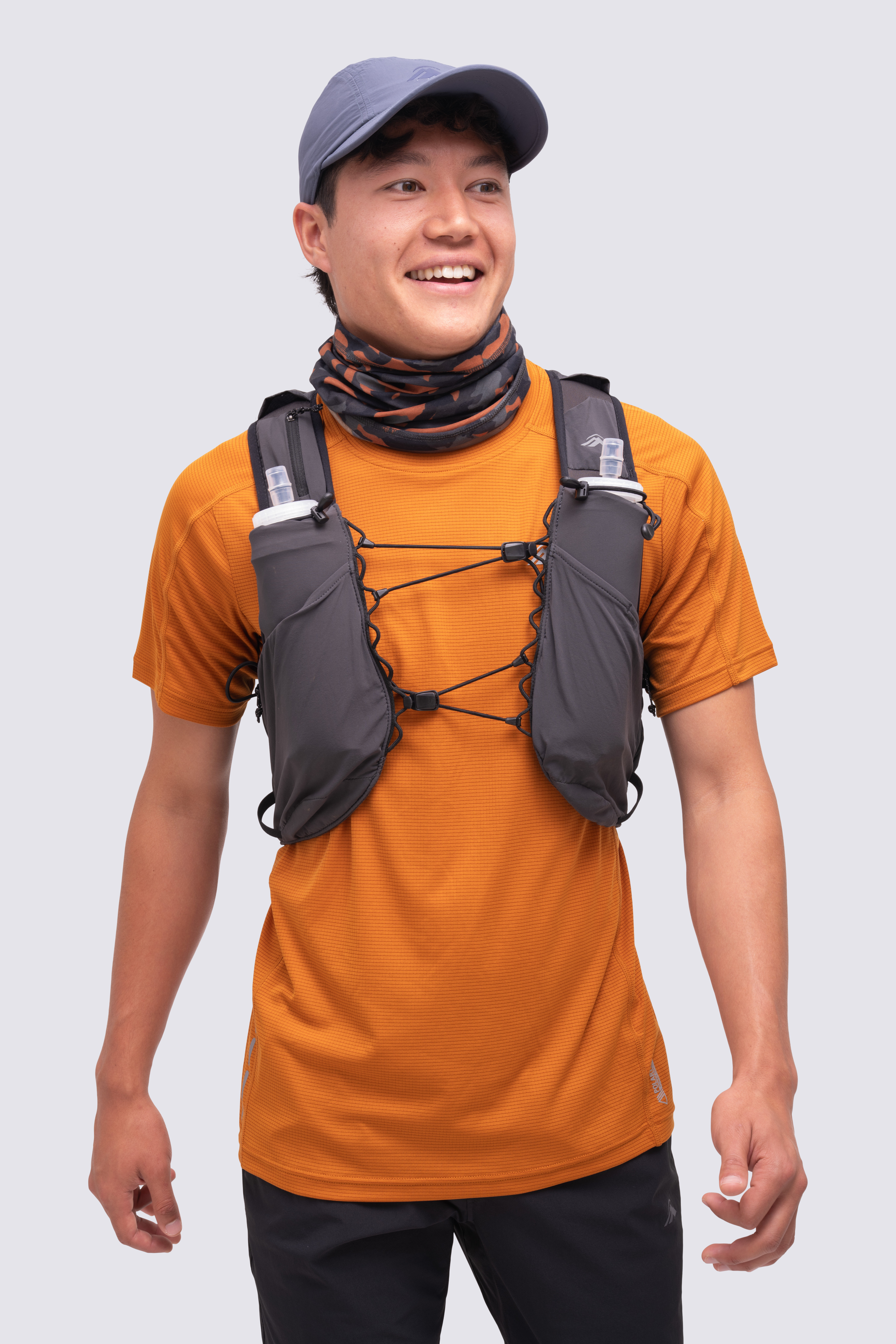 macpac AMP ULTRA 15L ランニングベスト バックパック S macpac AMP ULTRA 15L ランニングベスト バックパック S - メルカリ