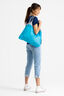 Sea to Summit Ultra-Sil Shopping Bag, Blue Atoll, hi-res