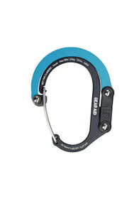 Gear Aid Heroclip Small, Black/Blue, hi-res