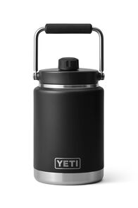 YETI&reg; Rambler Half Gallon Jug 2.0, Black, hi-res